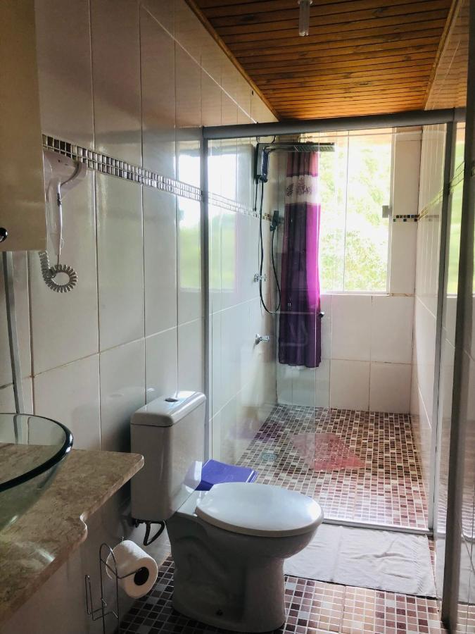 All Green Residence مونتي فيردي المظهر الخارجي الصورة
