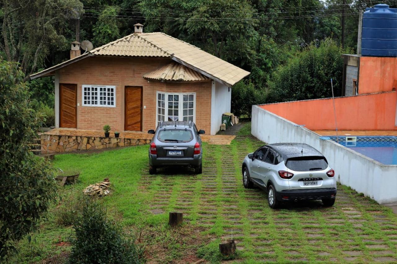 All Green Residence مونتي فيردي المظهر الخارجي الصورة